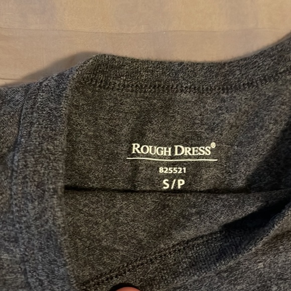 Grey long sleeve shirt - Picture 4 of 4